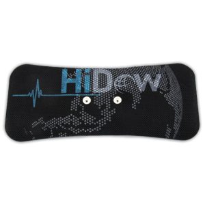 Electrodo para espalda baja - Lower Back Electrode Gel Pad HiDow