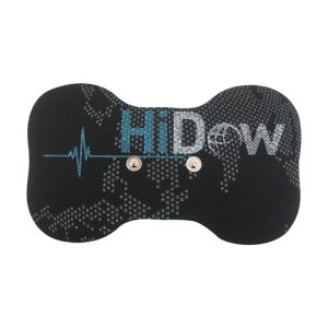 Electrodo Mariposa Lumbar - Butterfly Lumbar Electrode Gel Pad HiDow