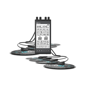 TENS/EMS XPDS 4 | 24 – 24 Modos – HiDow