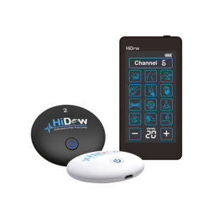 TENS/EMS Pro Touch Wireless 6-12 Inalámbrico – HiDow