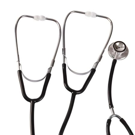 fonendo doble para docencia